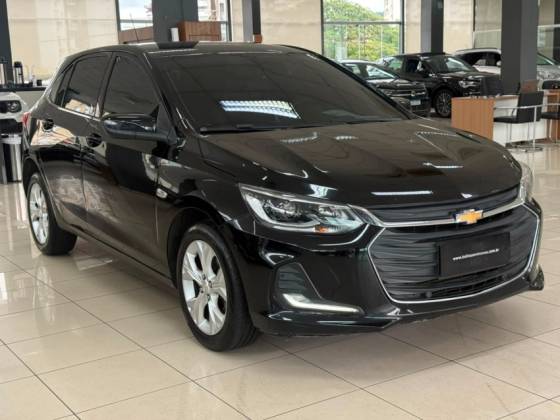 CHEVROLET ONIX 1.0 TURBO FLEX PREMIER AUTOMÁTICO CHEVROLET ONIX 1.0 TURBO FLEX PREMIER AUTOMÁTICO